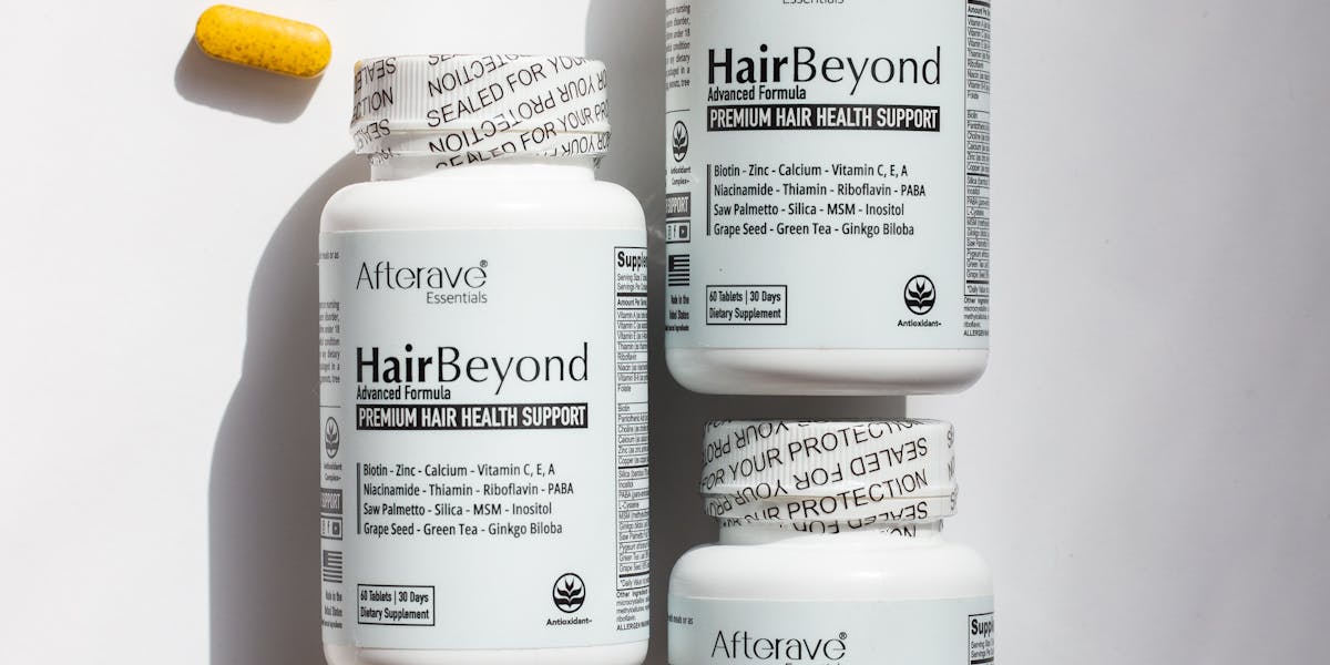 goma com biotina cabelo