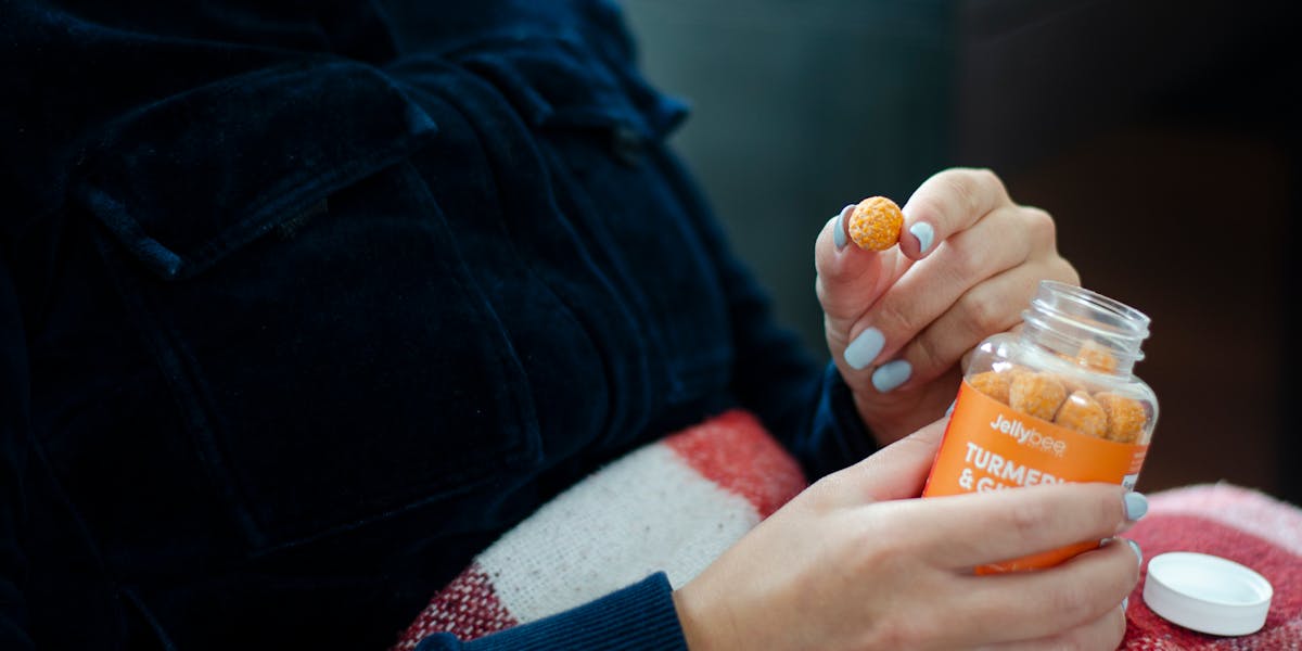 suplementos em goma para imunidade