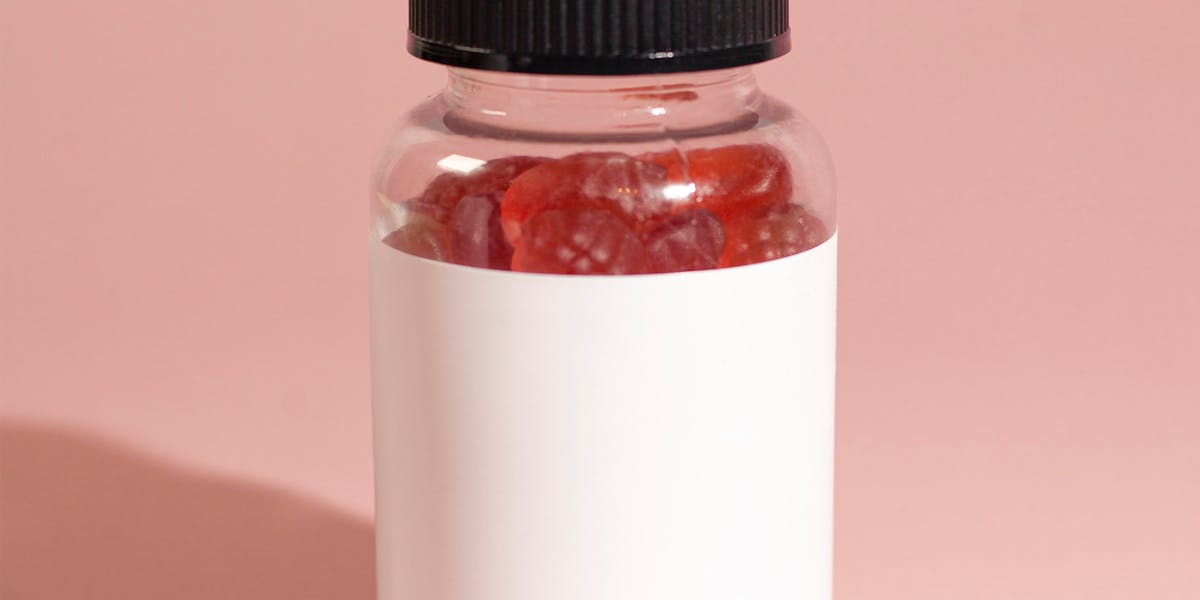 vitaminas em goma benefícios