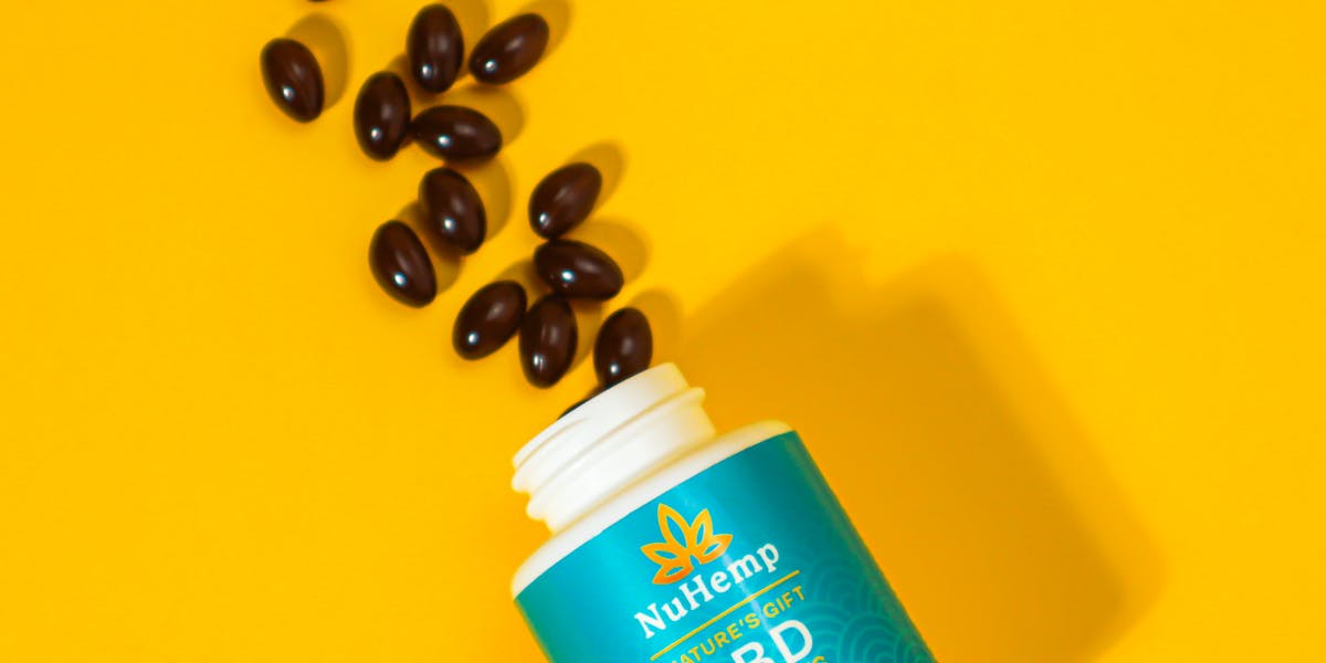 vitamina B12 em goma
